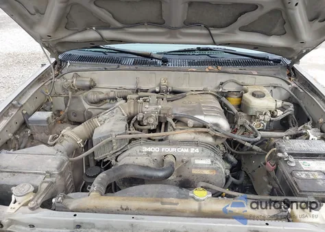 2002 Toyota 4Runner Sr5 V6 z USA, uszkodzony, nr VIN JT3GN86R920253328